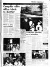 West Briton and Cornwall Advertiser Thursday 27 December 1984 Page 9