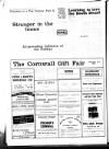 West Briton and Cornwall Advertiser Thursday 03 January 1985 Page 14