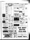 West Briton and Cornwall Advertiser Thursday 03 January 1985 Page 23
