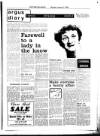 West Briton and Cornwall Advertiser Thursday 03 January 1985 Page 41