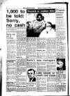 West Briton and Cornwall Advertiser Monday 14 January 1985 Page 4