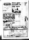 West Briton and Cornwall Advertiser Thursday 17 January 1985 Page 12
