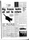 West Briton and Cornwall Advertiser Monday 21 January 1985 Page 1