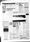 West Briton and Cornwall Advertiser Thursday 24 January 1985 Page 16