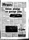West Briton and Cornwall Advertiser Monday 04 February 1985 Page 1