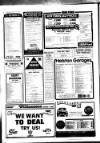 West Briton and Cornwall Advertiser Thursday 07 February 1985 Page 50