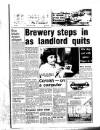 West Briton and Cornwall Advertiser Monday 18 February 1985 Page 1