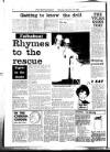 West Briton and Cornwall Advertiser Monday 18 February 1985 Page 8