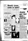 West Briton and Cornwall Advertiser Monday 18 February 1985 Page 10