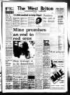 West Briton and Cornwall Advertiser Thursday 21 February 1985 Page 1