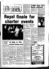 West Briton and Cornwall Advertiser Monday 04 March 1985 Page 1