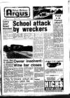West Briton and Cornwall Advertiser Monday 11 March 1985 Page 1