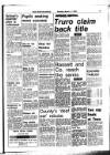 West Briton and Cornwall Advertiser Monday 11 March 1985 Page 13