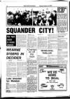 West Briton and Cornwall Advertiser Monday 18 March 1985 Page 16