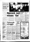 West Briton and Cornwall Advertiser Monday 01 July 1985 Page 18