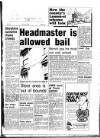 West Briton and Cornwall Advertiser Monday 15 July 1985 Page 1