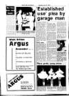 West Briton and Cornwall Advertiser Monday 15 July 1985 Page 12