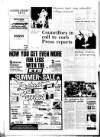 West Briton and Cornwall Advertiser Thursday 18 July 1985 Page 10