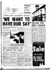 West Briton and Cornwall Advertiser Monday 22 July 1985 Page 1
