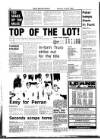 West Briton and Cornwall Advertiser Monday 22 July 1985 Page 16