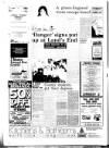 West Briton and Cornwall Advertiser Thursday 01 August 1985 Page 16