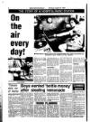 West Briton and Cornwall Advertiser Monday 19 August 1985 Page 6