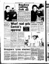 West Briton and Cornwall Advertiser Monday 19 August 1985 Page 14