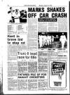 West Briton and Cornwall Advertiser Monday 19 August 1985 Page 22