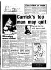 West Briton and Cornwall Advertiser Monday 02 September 1985 Page 1