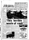 West Briton and Cornwall Advertiser Monday 09 September 1985 Page 1