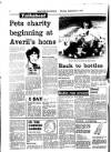 West Briton and Cornwall Advertiser Monday 09 September 1985 Page 6