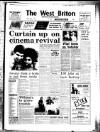 West Briton and Cornwall Advertiser Thursday 17 October 1985 Page 1