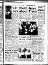 West Briton and Cornwall Advertiser Monday 28 October 1985 Page 3