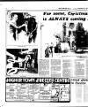 West Briton and Cornwall Advertiser Monday 25 November 1985 Page 8