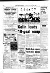 West Briton and Cornwall Advertiser Monday 25 November 1985 Page 12