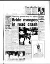 West Briton and Cornwall Advertiser Monday 02 December 1985 Page 1