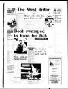 West Briton and Cornwall Advertiser Thursday 12 December 1985 Page 1