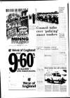 West Briton and Cornwall Advertiser Thursday 12 December 1985 Page 4