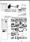 West Briton and Cornwall Advertiser Thursday 12 December 1985 Page 13