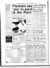 West Briton and Cornwall Advertiser Monday 16 December 1985 Page 4