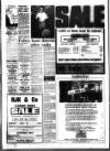 West Briton and Cornwall Advertiser Thursday 02 January 1986 Page 6