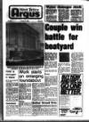 West Briton and Cornwall Advertiser Monday 13 January 1986 Page 1