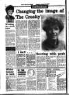 West Briton and Cornwall Advertiser Monday 13 January 1986 Page 6