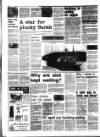 West Briton and Cornwall Advertiser Thursday 16 January 1986 Page 18