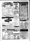 West Briton and Cornwall Advertiser Thursday 16 January 1986 Page 56