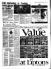 West Briton and Cornwall Advertiser Thursday 23 January 1986 Page 21