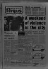 West Briton and Cornwall Advertiser Monday 27 January 1986 Page 1
