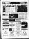 West Briton and Cornwall Advertiser Thursday 06 February 1986 Page 28