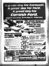 West Briton and Cornwall Advertiser Thursday 06 February 1986 Page 31