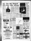 West Briton and Cornwall Advertiser Thursday 06 February 1986 Page 44